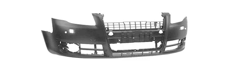 фото №1, Бампер передній do audi a4 b7 2004-2008