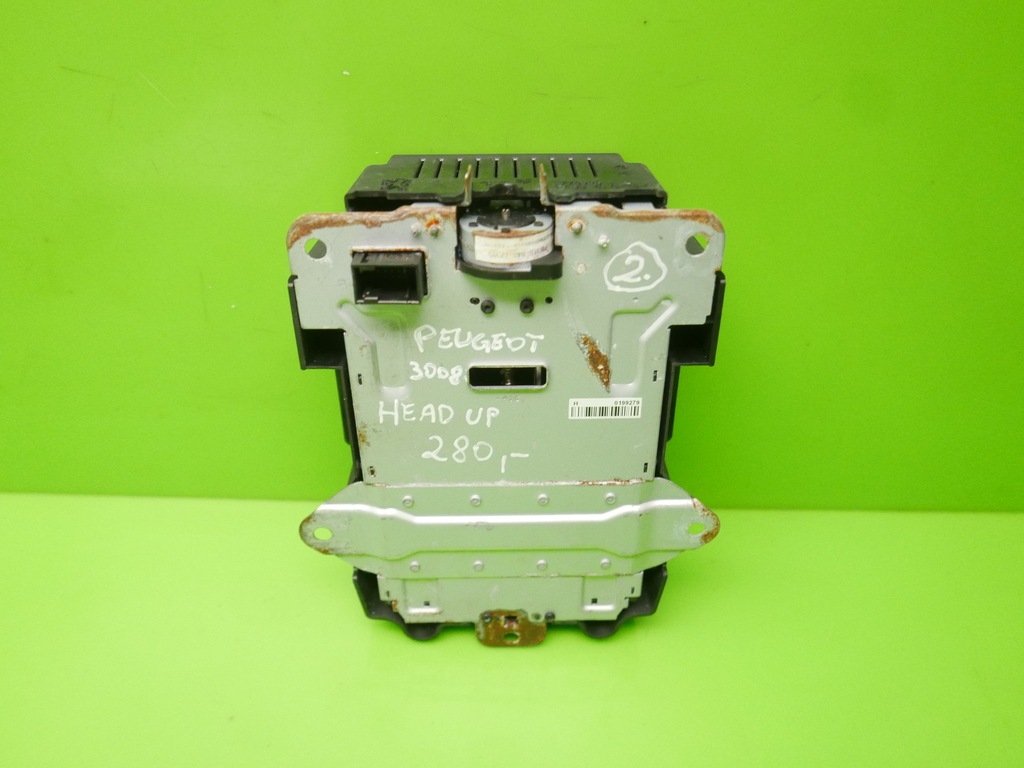 фото №6, Дисплей проектор head up peugeot 3008 i 09-13