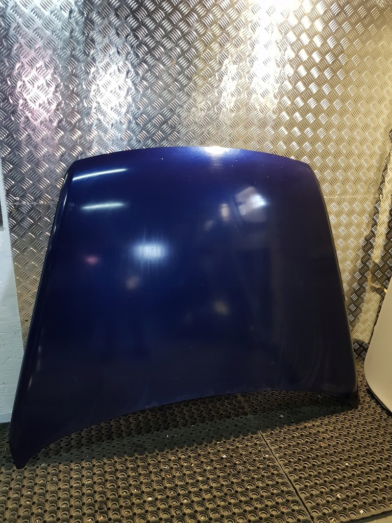 фото №1, Капот передня кришка vw touareg 7l