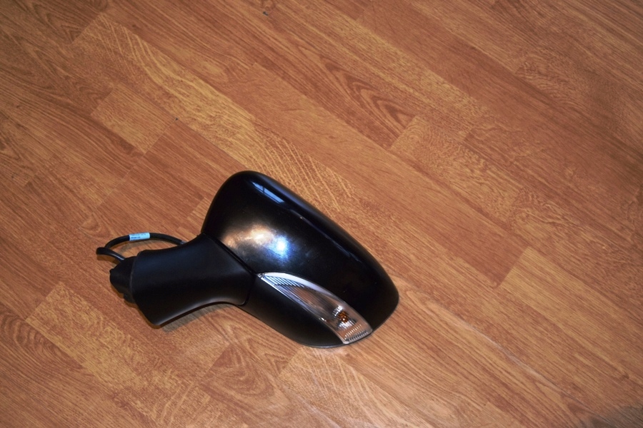 фото №8, Дзеркало ліва 7pin renault captur i europa rok2016