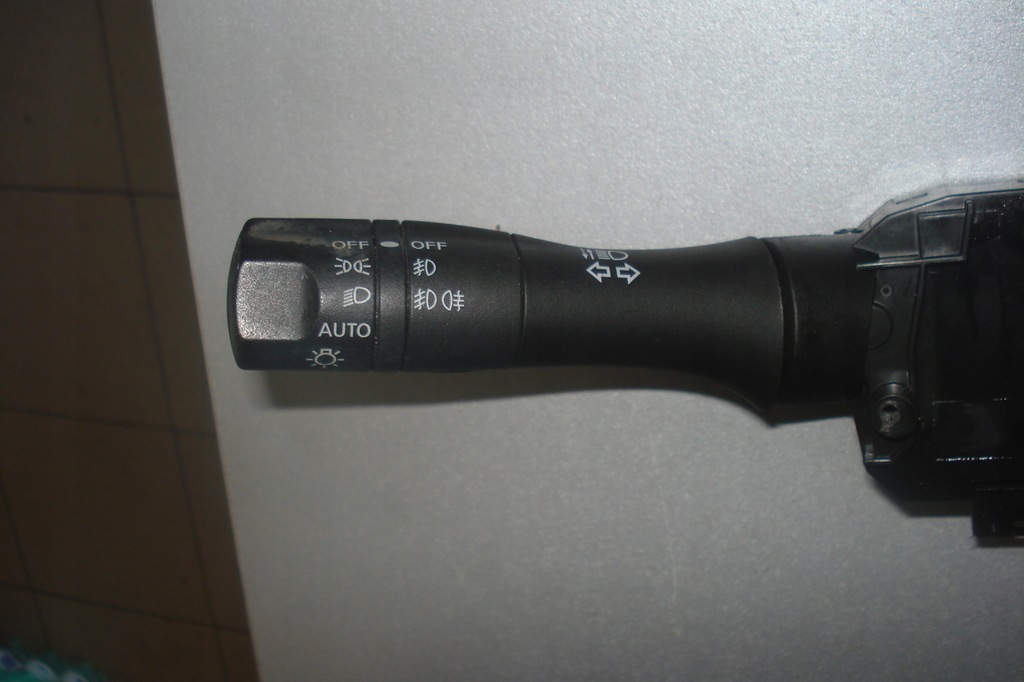 фото №2, Перемикач світла renault оригінальний номер h125560jy02a