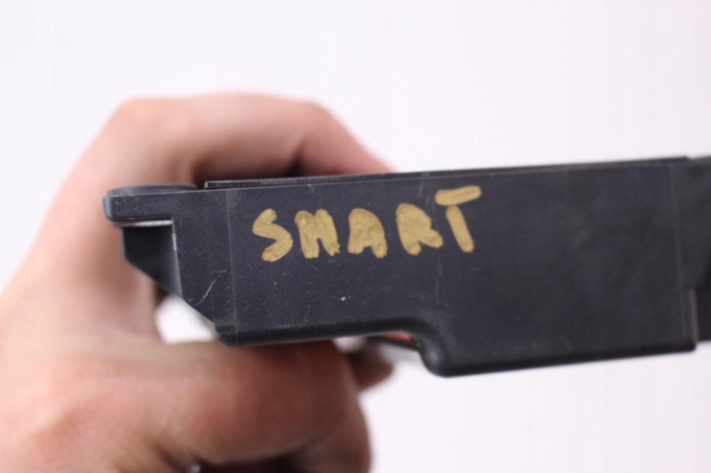 фото №3, Smart fortwo lift 03- модуль подушка безопасности 0001211v012