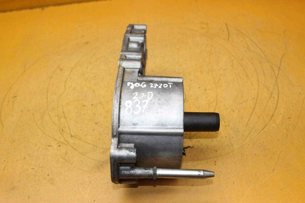 фото №7, Корпус масла xf xj discovery 2.7d 4r8q6c711da