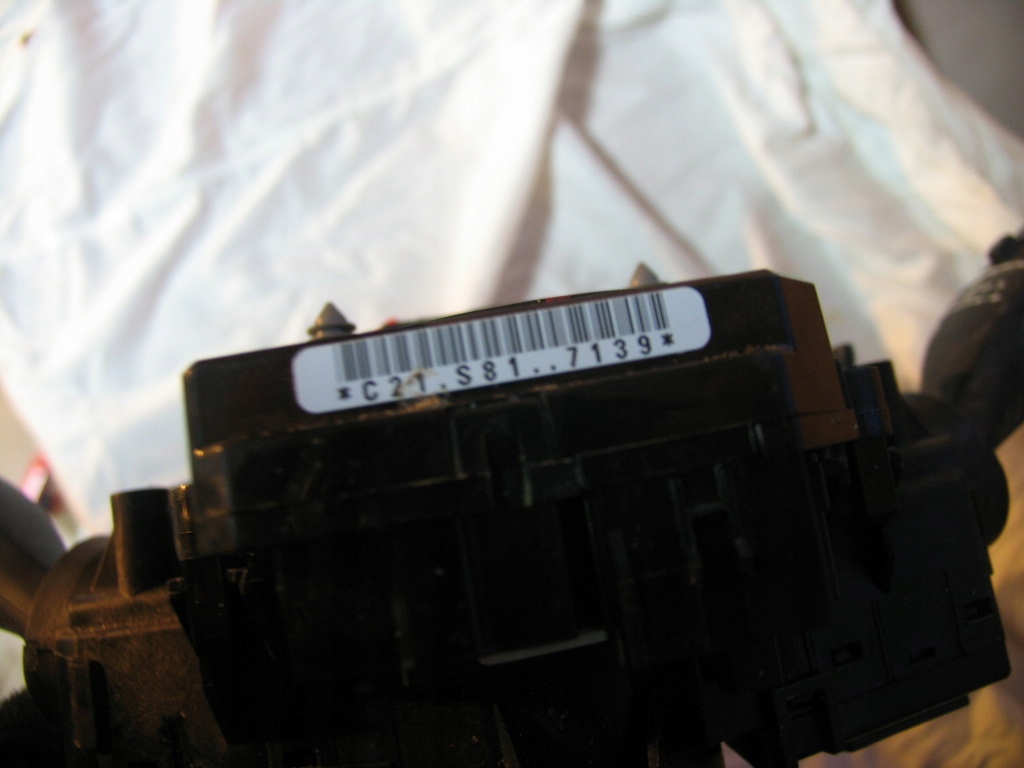 фото №4, Tucson ii лента переключатель комбинированный 93403-d7960