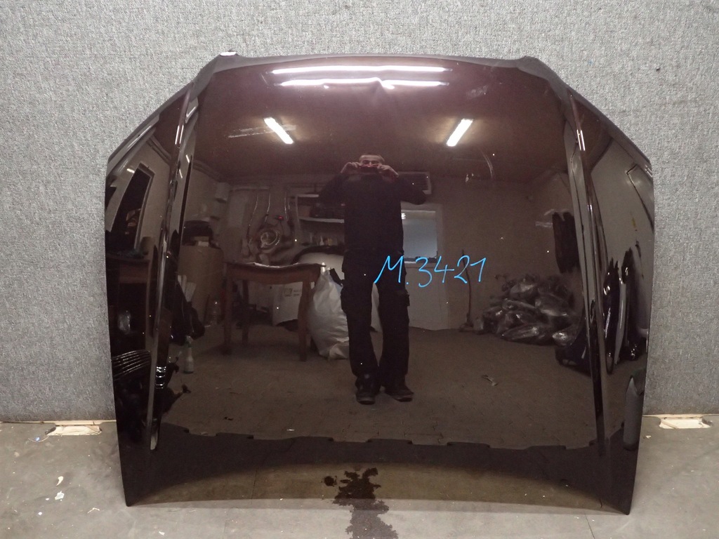 фото №1, Капот audi a4 05-08