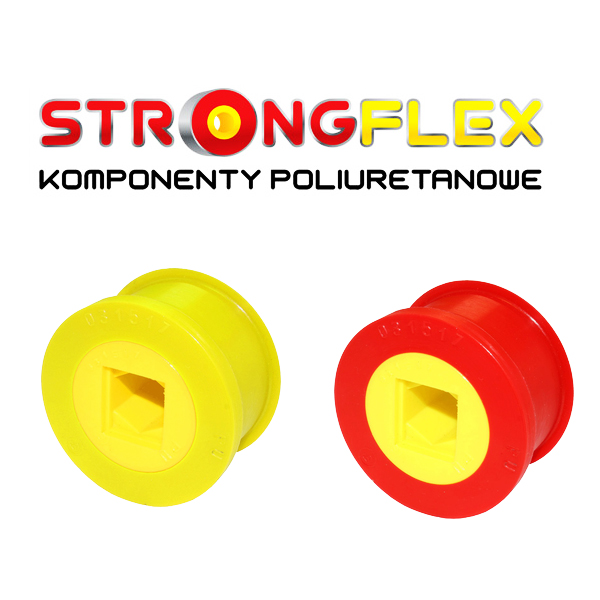 фото №4, Втулка важеля задня pod поріг bmw 3 e36 e46