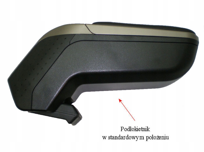 фото №4, Підлокітник armster ii renault captur od 2017- 19