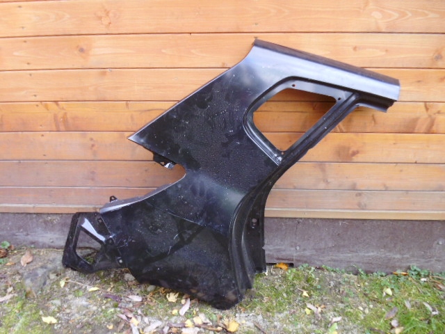 фото №1, Крыло задняя kia venga