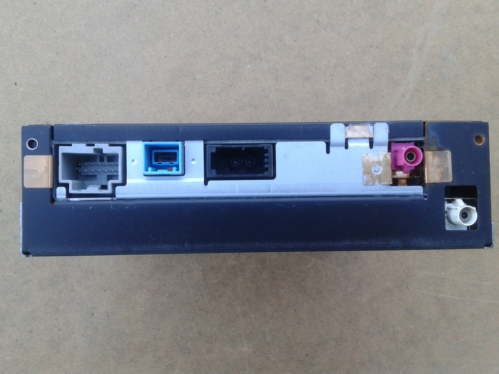 фото №5, Считыватель навигации dvd 8w8310e887ce jaguar xf 08-