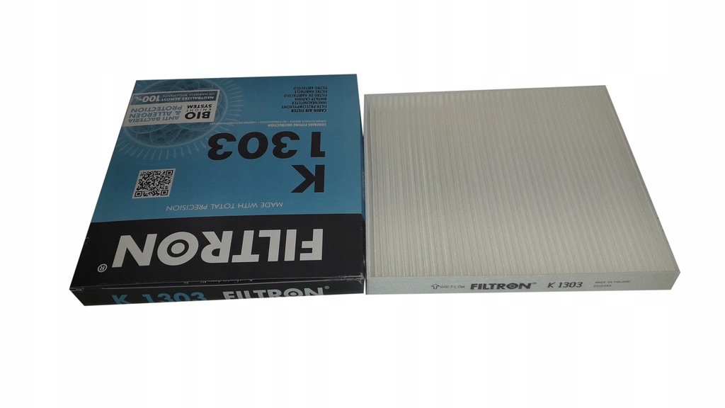 фото №1, Фільтр салонний k1303 jeep patriot fiat freemont