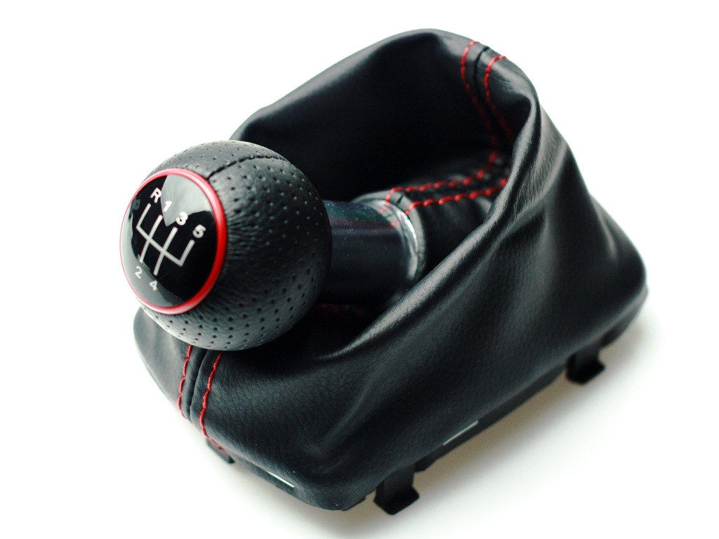 фото №10, Ручка перемикання передач чохол audi a3 8l po lift