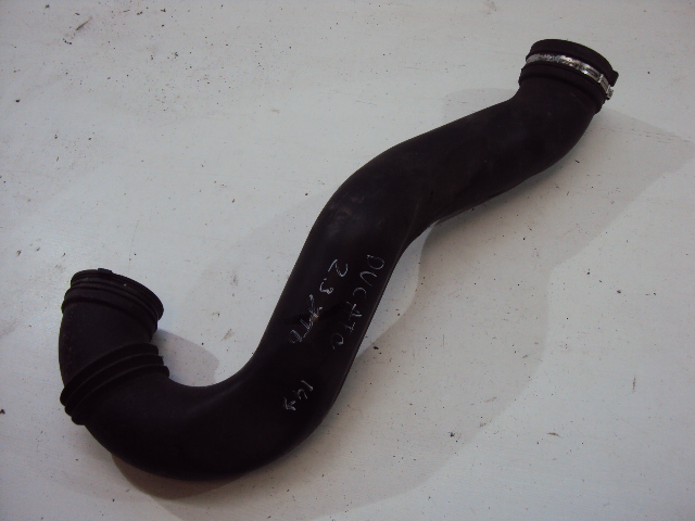 фото №1, Труба интеркулер fiat ducato 2.3 jtd 2014-