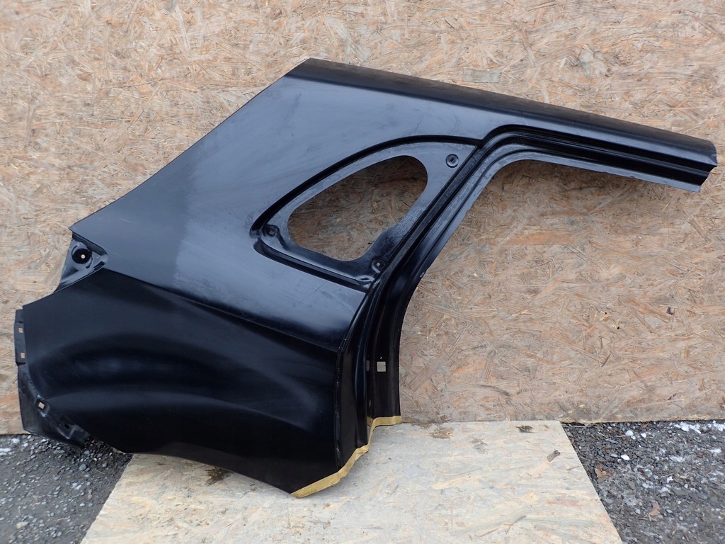 фото №1, Крила правий задній задня обшивка mitsubishi asx
