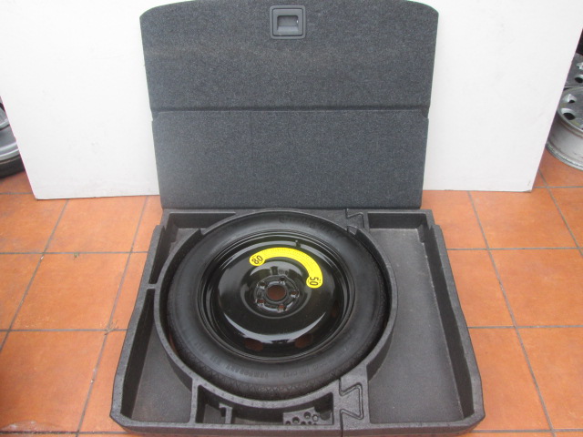 фото №5, Vw tiguan 5n0 кришка підлога багажника na колесо запасне 5n0858855a