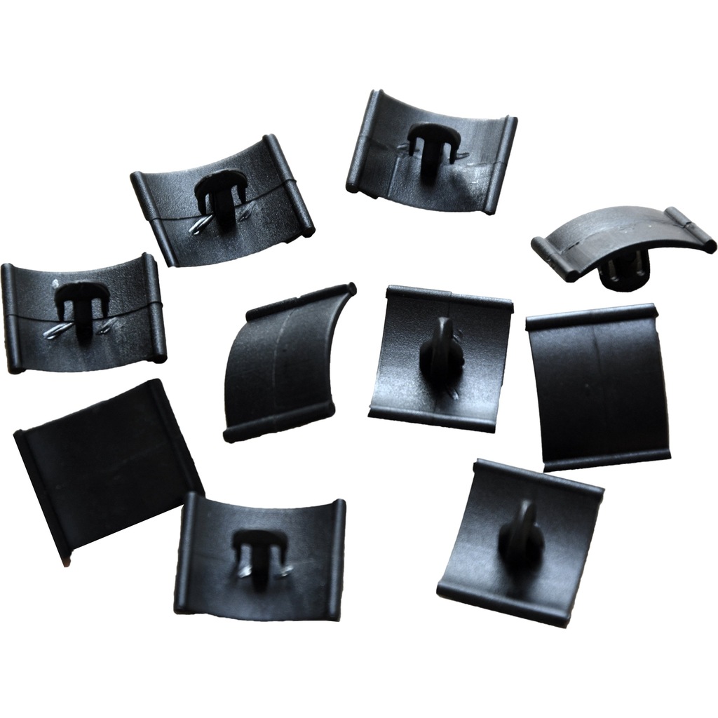 фото №2, Кліпса шумоізоляція капот opel tigra zafira vectra