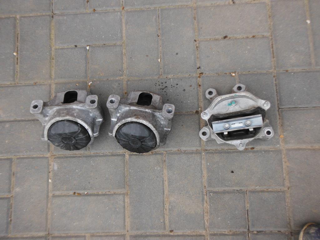 фото №4, Audi a5 8t sportback 1.8 tfsi кронштейн подушка двигун