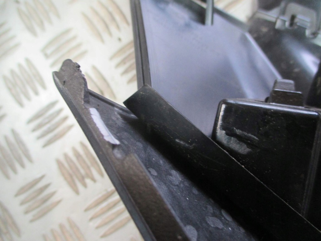 фото №3, Решётка радиатора решётка радиатора honda cr-v iv lift black edition 2014