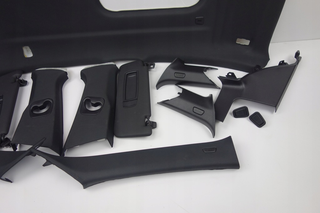 фото №5, Потолок потолок bmw x4 f26 люк