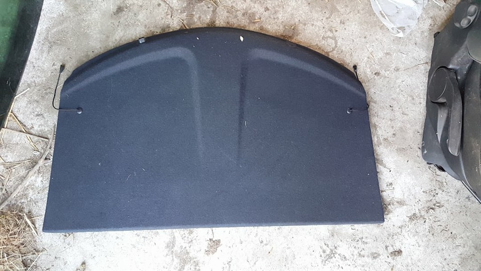 фото №1, Alfa romeo gt полка задняя ładna