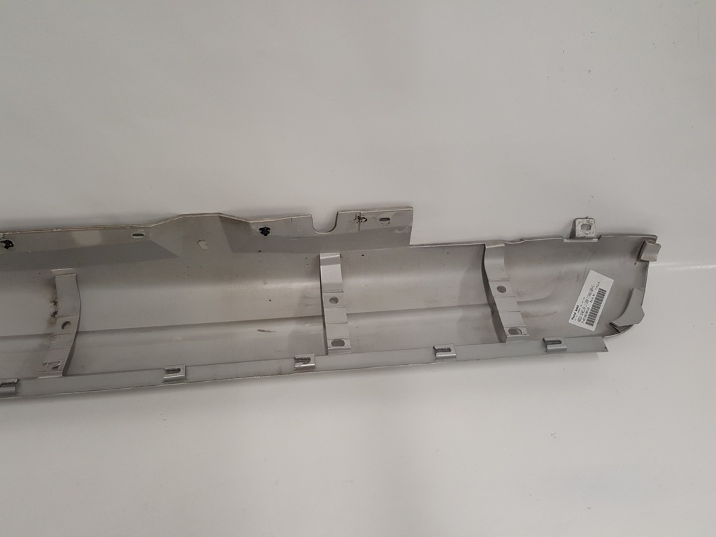 фото №7, Bmw x3 e83 m набор молдинг пороговая порог левый 03-10