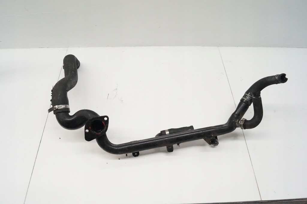 фото №5, Fiat croma 1.9 jtd магистраль шланг wąż wody