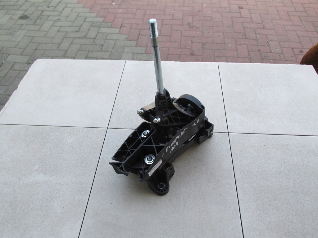 фото №1, Домкрат вибірник передач ecosport 1,0 eb 2016 rok