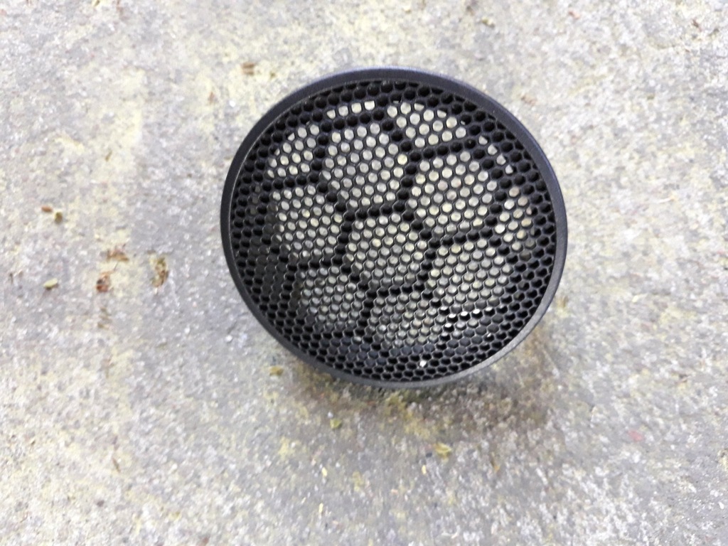 фото №1, Renault fluence решітка динаміка