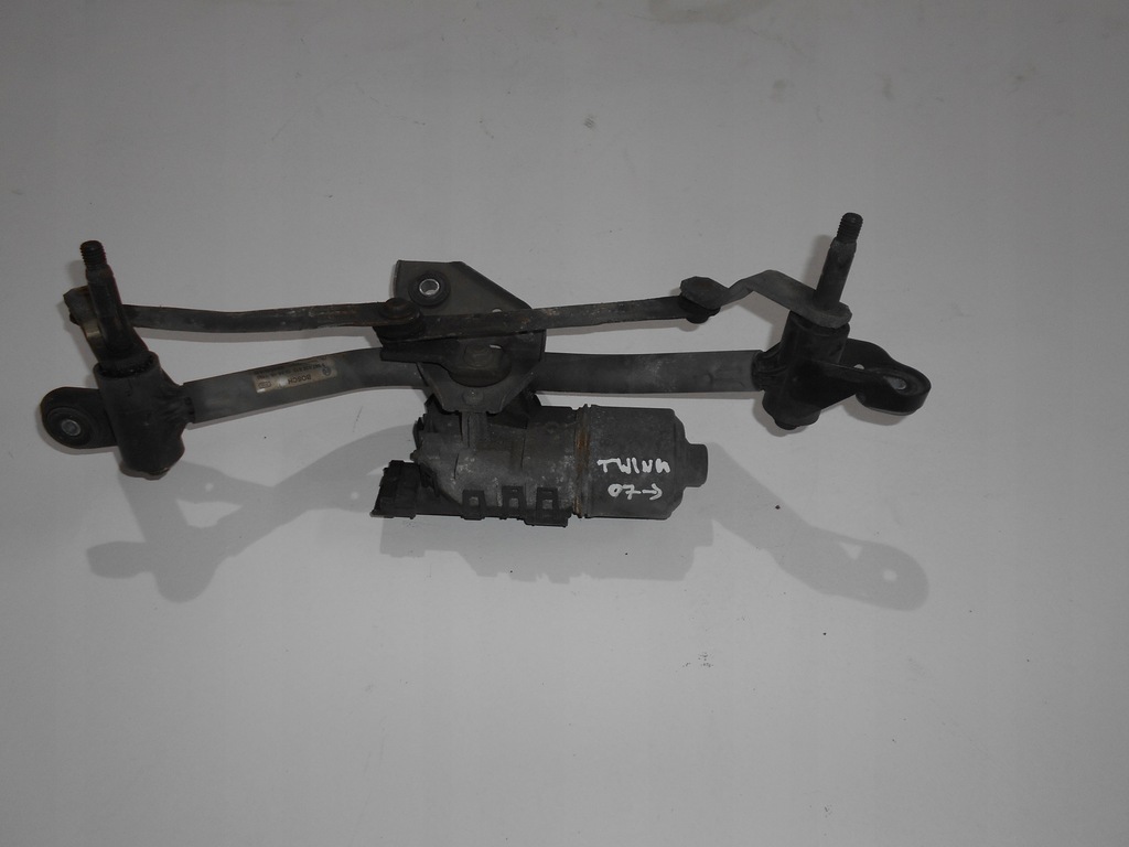 фото №1, Renault twingo 2 ii механизм дворник 07