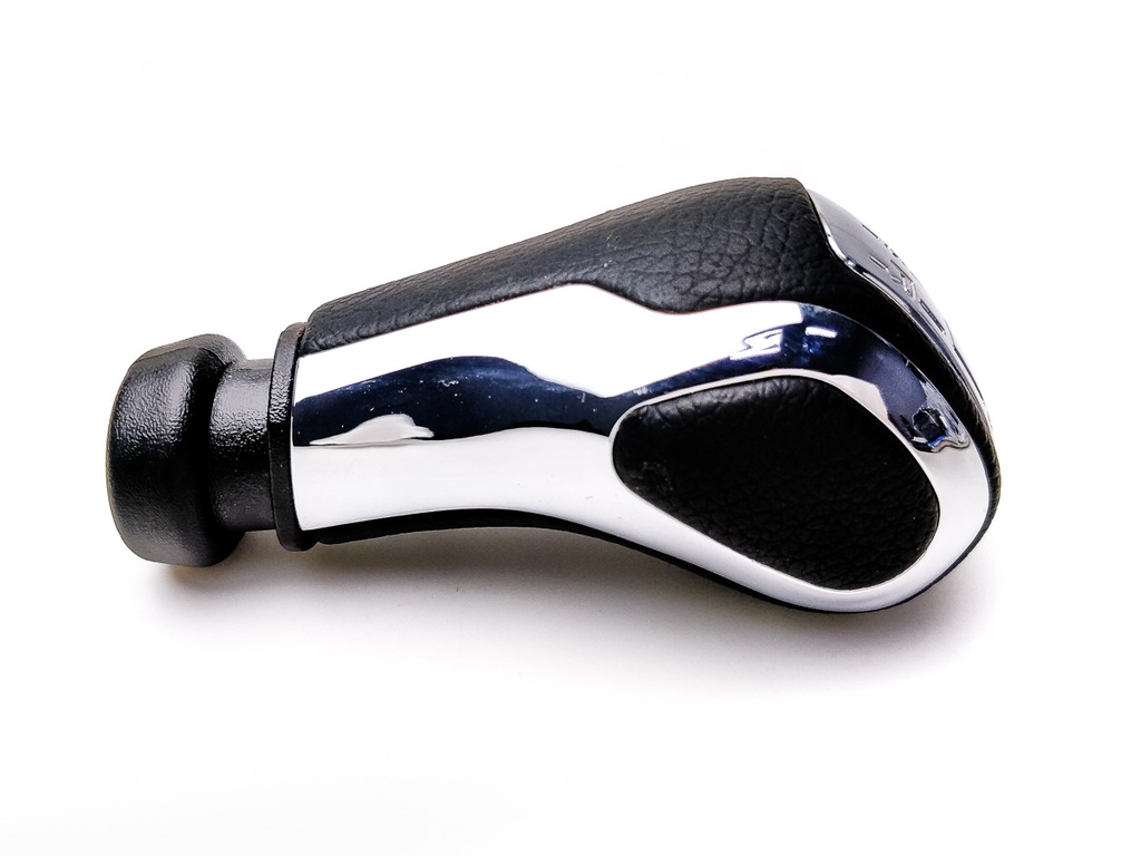 фото №8, Ручка перемикання передач citroen c5 ds4 ds3 шкіряний