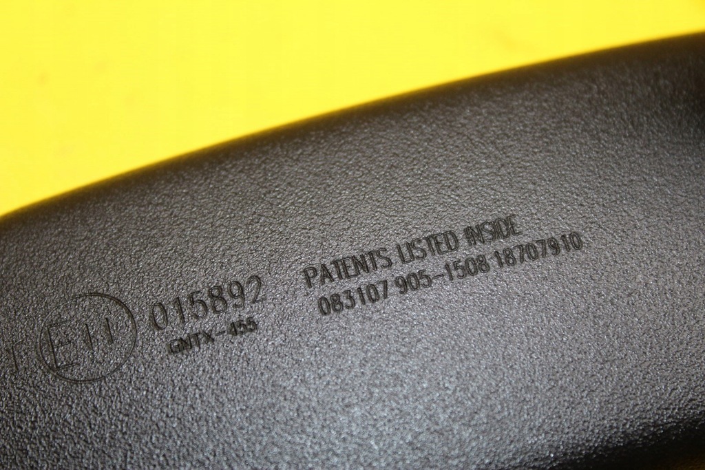 фото №6, Зеркало заднего вида navara d40 015892