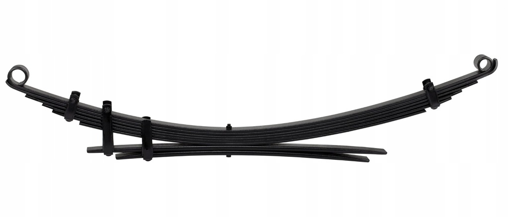 фото №12, Рессора усиленный mazda bt50 2020+ 0-200kg 30mm