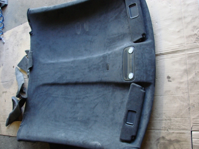 фото №1, Audi r8 потолок alcantara