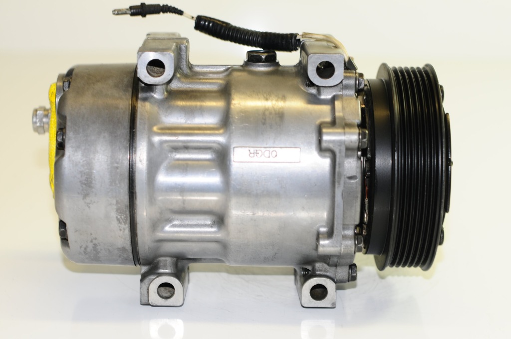 фото №3, Компрессор кондиционера volvo renault laguna