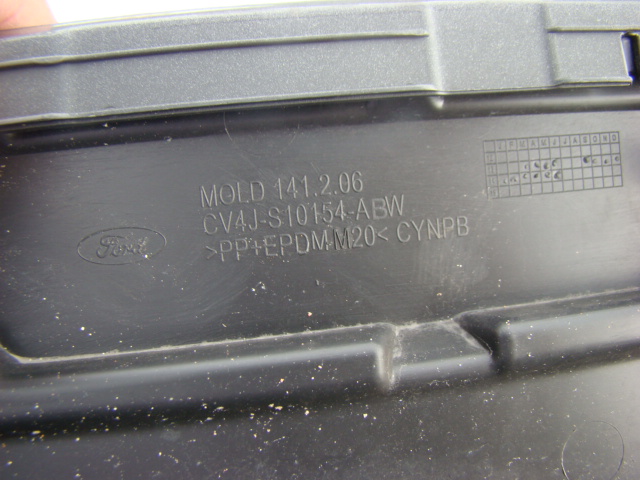 фото №5, Ford kuga mk2 молдинг поріг права