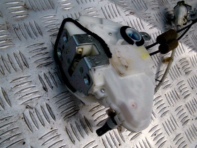 фото №1, Honda cr-v iii 06-12 замок дверь левый задняя