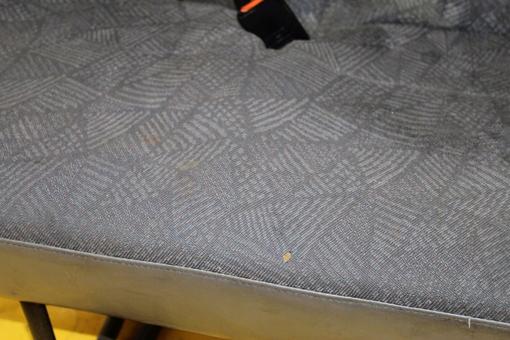 фото №5, Подвійний сидіння правий перед transit mk6 vi