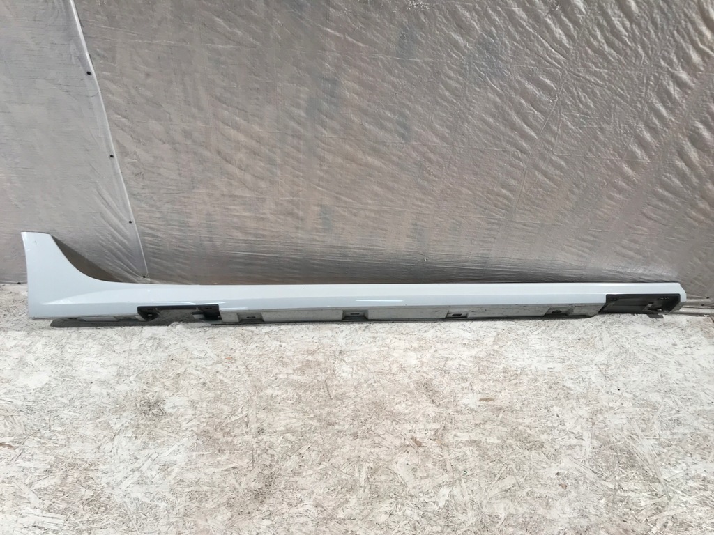 фото №1, Audi a6 c7 4g0 s-line молдинг поріг права