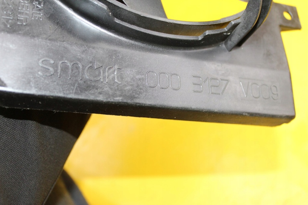 фото №5, Вентилятор радіатора fortwo smart 0.6tb 003127v009
