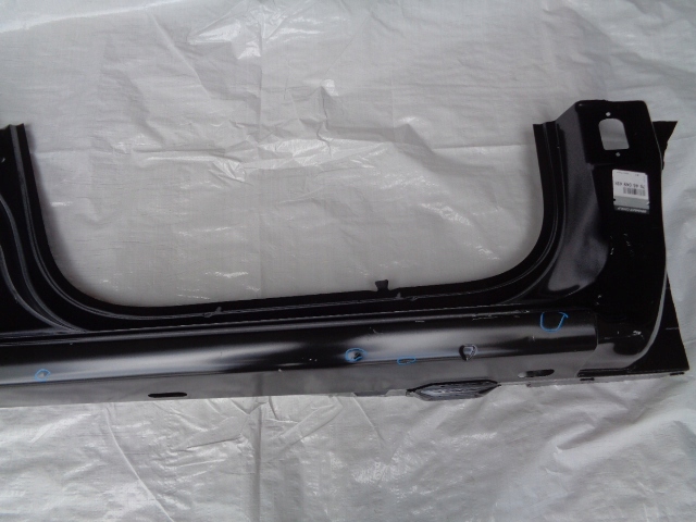 фото №5, Renault clio iv hb поріг блок двигуна правий 764604943r