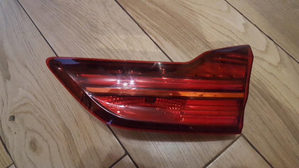 фото №1, Лампа задняя kia ceed 2018 правая