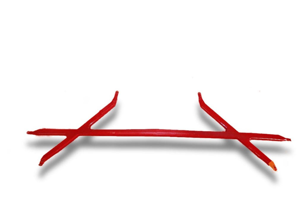 фото №1, Mazda 3 mps решётка решётка радиатора