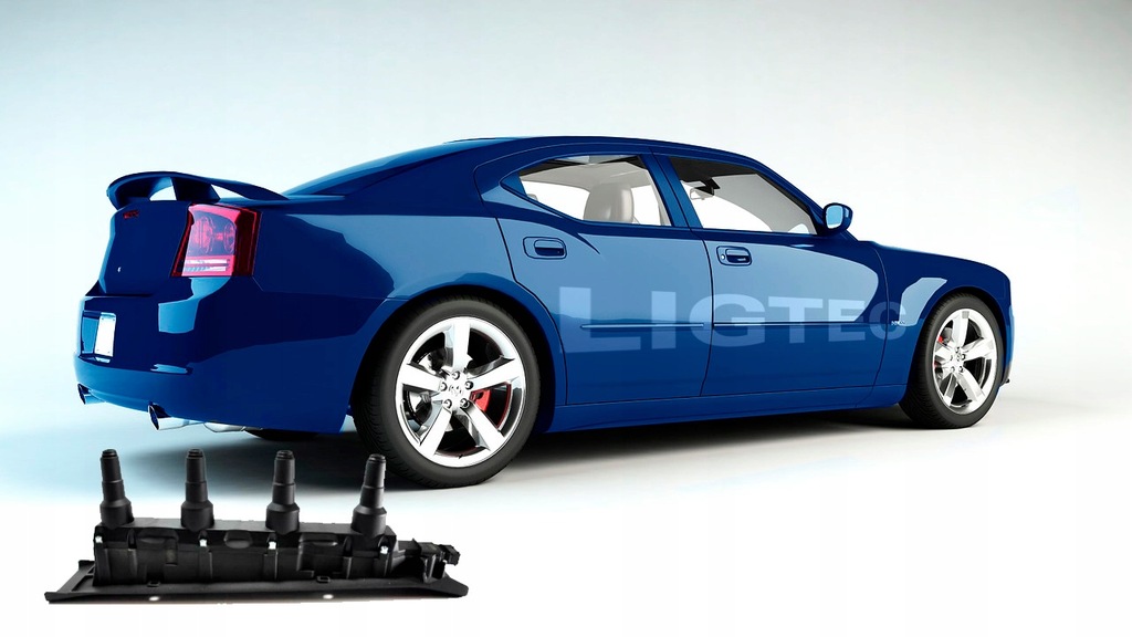 фото №8, Котушка запалювання ford mondeo fiesta ka puma - wawa