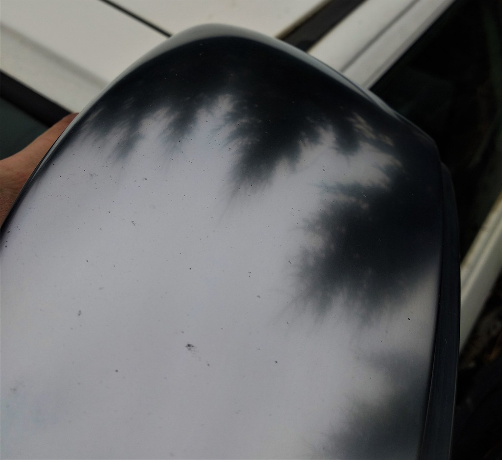 фото №7, Vw passat cc корпус дзеркало бічного ліва