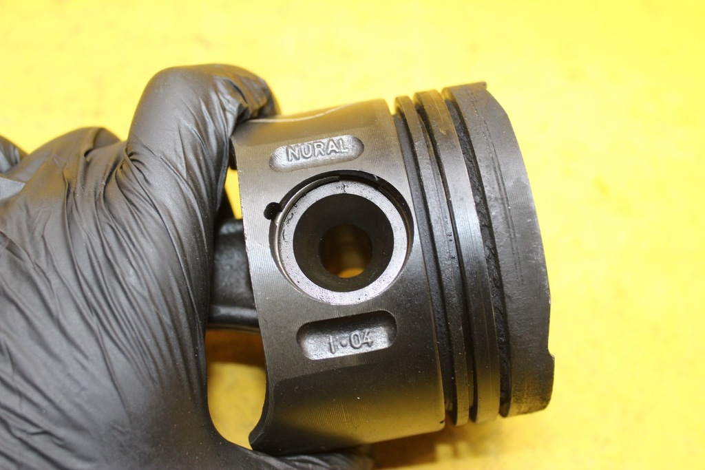 фото №6, Поршень поршни шатун шатун sprinter 2.2 cdi 8854