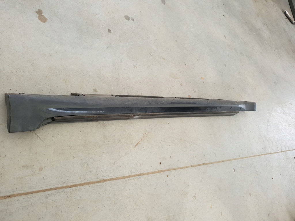 фото №1, Защита накладка порог левая lexus is 220 250