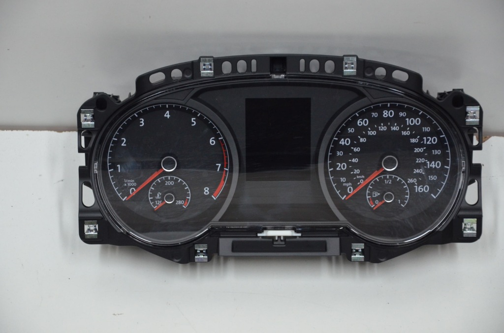 фото №1, Vw golf vii tsi счетчик usa 5g1920840a