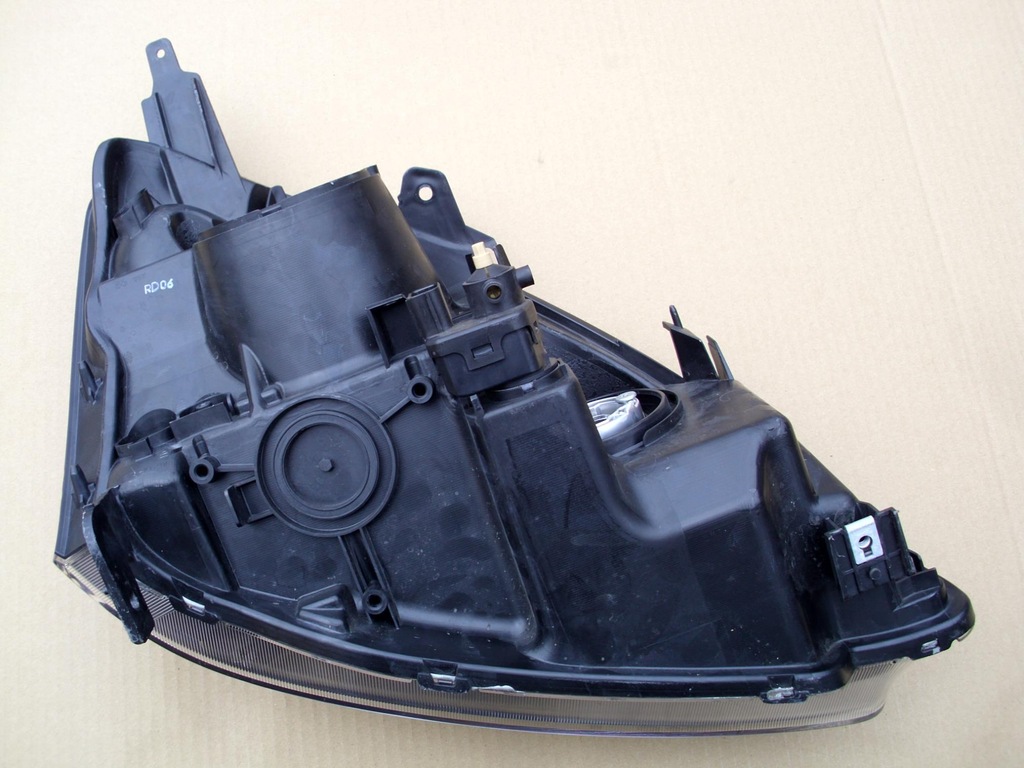 фото №5, Honda civic 7 type r sport лампа фара lift fl