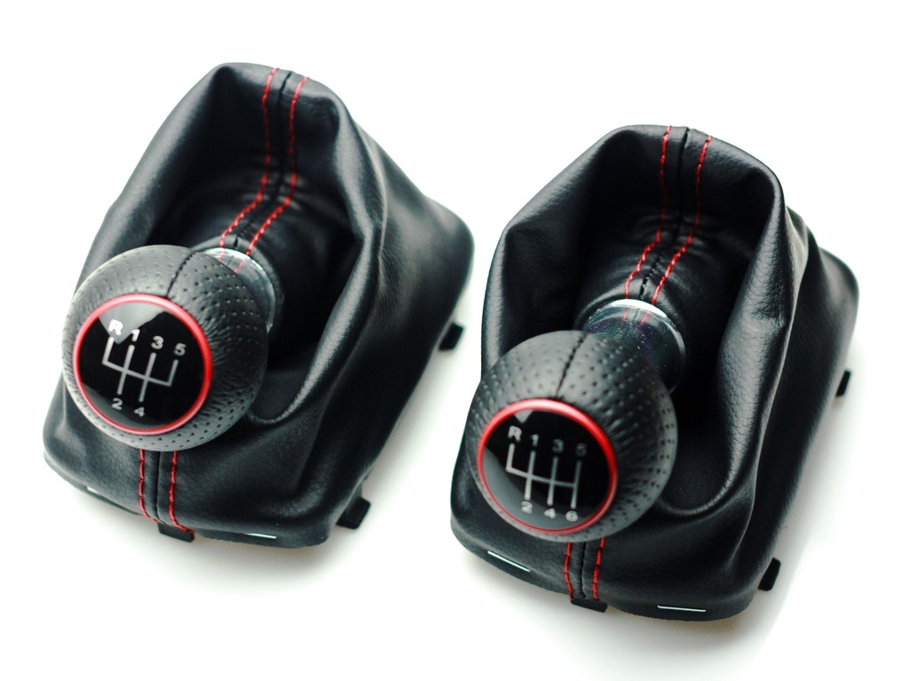 фото №13, Ручка перемикання передач чохол audi a3 8l po lift