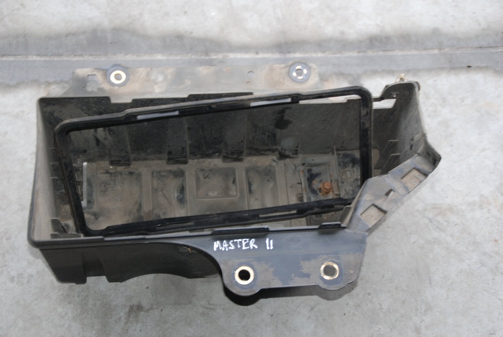 фото №2, Коробка акумулятор renault master 2008 ii