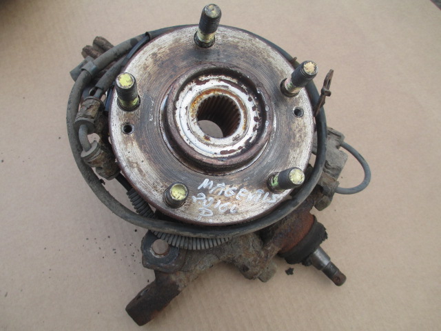 фото №1, Поворотний кулак ступиця права перед magentis 2.0 16 05-10